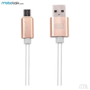کابل تبدیل USB به microUSB مغناطیسی Earldom مدل ET-MC03 به طول 1 متر Earldom ET-MC03 USB To microUSB Magnetic Cable 1m