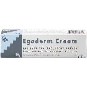پماد ضد التهاب ایگو سری ایگودرم وزن 25 گرم  Egoderm Ointment 25g