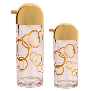 ست آبلیمو خوری رجینال مدل Gold-بسته 2 عددی Reginal Gold Cruet Set Pack Of 2