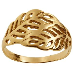 انگشتر طلا 18 عیار پرسته مدل 1009 Parasteh 1009 Gold Ring