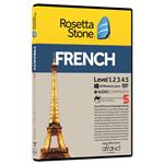 نرم‌افزار آموزش زبان فرانسوی رُزتااِستون نسخه 5 انتشارات نرم‌ افزاری افرند