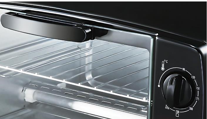 Bitron TO-650 Oven Toaster