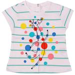 CiKOBY 7175 Short Sleeve Baby T Shirt