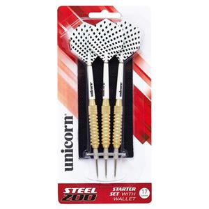 دارت یدک یونیکورن مدل Steel 200 بسته 3 عددی Unicorn Darts Pack of 