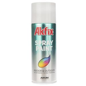 اسپری رنگ اکفیکس مدل Ak780 حجم 400 میلی‌ لیتر Akfix Paint Spray 400ml 