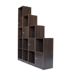 کتابخانه نوین آرا مدل KD5 Novin Ara KD5 BookShelf