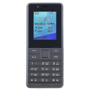 گوشی موبایل تکنو مدل T312 دو سیم‌ کارت Tecno T312 Dual SIM Mobile Phone