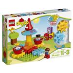 لگو سری Duplo مدل My First Carousel 10845