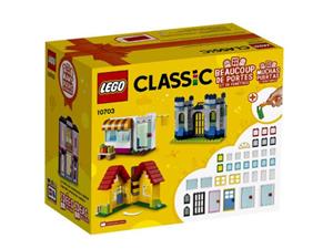 لگو سری Classic مدل Creative Builder Box 10703 Classic Creative Builder Box 10703 Lego