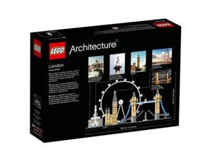 لگو سری Architecture  مدل London 21034