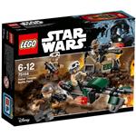 لگو سری Star Wars مدل Rebel Trooper Battle Pack 75164