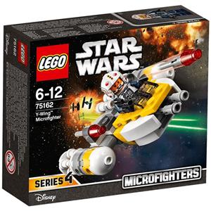 لگو سری Star Wars مدل Y Wing Microfighter 75162 Star Wars Y Wing Microfighter 75162 Lego