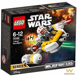 لگو سری Star Wars مدل Y Wing Microfighter 75162 Star Wars Y Wing Microfighter 75162 Lego