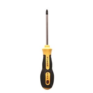 پیچ گوشتی چهار سو آردیر مدل 9818 سایز 20 × 6 RDEER 9818 Screwdriver Size 200 x 6