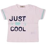 CiKOBY 7048  Short Sleeve Baby T Shirt