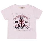 CiKOBY 7331 Short Sleeve Baby T Shirt