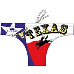 مایو مردانه توربو مدل Texas