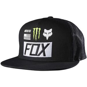 کلاه کپ دخترانه فاکس مدل Corpo Fox Monster Union Sb Cap For Girls