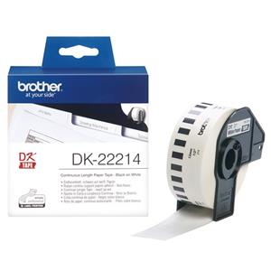 برچسب پرینتر لیبل زن برادر مدل DK-22214 Brother Label Printer 