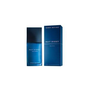 ادو تویلت مردانه ایسی میاک مدل Nuit d'Issey Bleu Astral حجم 125 میلی لیتر Miyake dIssey Eau De Toilette For Men 125ml 