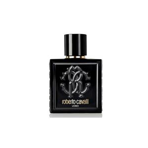 ادو تویلت مردانه روبرتو کاوالی مدل Uomo حجم 100 میلی لیتر Roberto Cavalli Uomo Eau De Toilette For Men 100ml