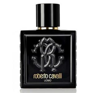 ادو تویلت مردانه روبرتو کاوالی مدل Uomo حجم 100 میلی لیتر Roberto Cavalli Eau De Toilette For Men 100ml 