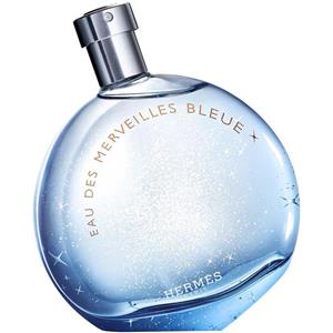 ادو تویلت زنانه هرمس مدل Eau des Merveilles Bleue حجم 100 میلی لیتر Hermes Eau des Merveilles Bleue Eau De Toilette For Men 100ml