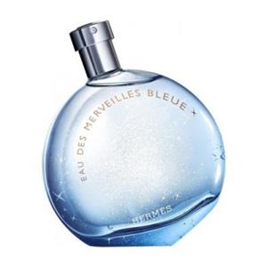 ادو تویلت زنانه هرمس مدل Eau des Merveilles Bleue حجم 100 میلی لیتر Hermes Eau des Merveilles Bleue Eau De Toilette For Men 100ml