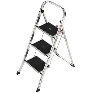 نردبان سه پله هایلو مدل K30 Hailo Steps Ladder 