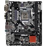 ASRock H110M-DVS R2.0 Motherboard