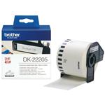 Brother DK-22205 Label Printer Label