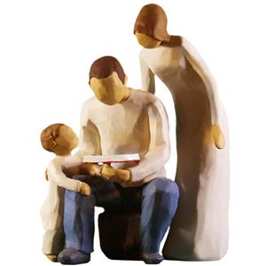 مجسمه ویلوتری مدل قصه زندگی کد 80