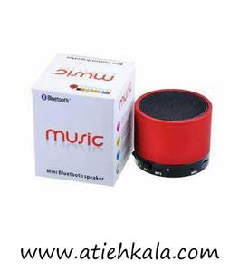 اسپیکر بلوتوثی مینی مدل Music Mini Mini Music Mini Bluetooth Speaker