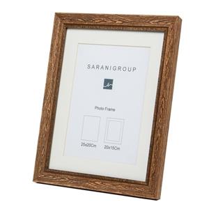 قاب عکس گروه سرانی مدل SPF 129 674 4P سایز 20 × 25 سانتی‌ متر Sarani Group Photo Frame x Cm 