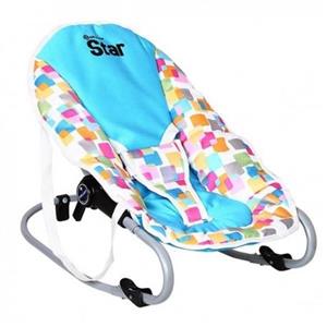 Delijan Star Sweet Comfort Bouncer