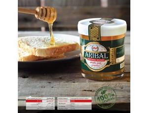 عسل آریبال مخصوص (لیوانی)