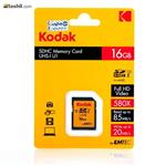 KODAK SDHC Memory Card 16GB