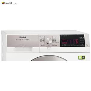 ماشین لباسشویی آاگ 9 کیلویی مدل L99699FL AEG Washing Machine L99699FL 9 Kg AEG L99699FL Freestanding Washing Machine - 9KG