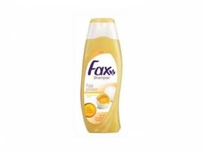 شامپو تخم مرغی فکس Fax Shampoo