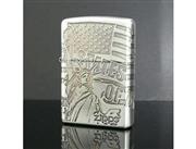 فندک زیپو مدل مجسمه آزادی Zippo 2as-usa1 