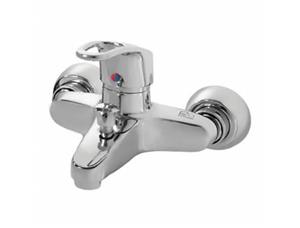 شیر اهرمی دوش گلپایگان مدل ایتالیایی