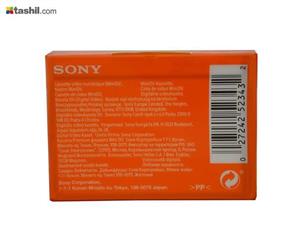 نوار مینی دی وی پرمیوم سونی-Sony 