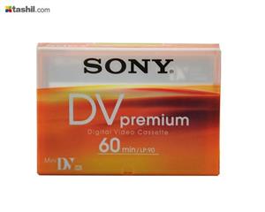 نوار مینی دی وی پرمیوم سونی-Sony 
