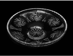 میوه خوری کریستال 