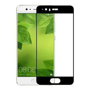 محافظ صفحه نمایش شیشه ای تمپرد مدل Full Cover مناسب برای گوشی موبایل هوآوی P10 Tempered Full Cover Glass Screen Protector For Huawei P10