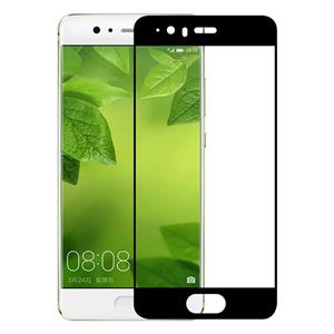 محافظ صفحه نمایش شیشه ای تمپرد مدل Full Cover مناسب برای گوشی موبایل هوآوی P10 Tempered Full Cover Glass Screen Protector For Huawei P10
