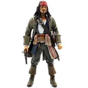 فیگور  واته مدل کاپیتان جک اسپارو Vate Toys Captain Jack Sparrow Figurs