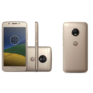 Motorola Moto G5 Plus Dual SIM - 32GB 