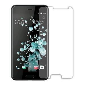 محافظ صفحه نمایش شیشه ای مدل Tempered مناسب برای گوشی موبایل اچ تی سی U Play Tempered Glass Screen Protector For HTC U Play