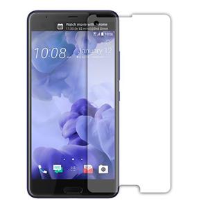 محافظ صفحه نمایش شیشه ای مدل Tempered مناسب برای گوشی موبایل اچ تی سی U Ultra Tempered Glass Screen Protector For HTC U Ultra